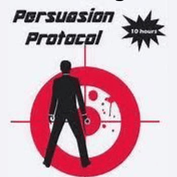 Persuasion Protocol By Kevin Hogan