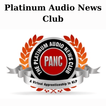 Platinum Audio News Club By Michael Breen