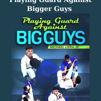 Playing Guard Against Bigger Guys By Michael Liera Jr