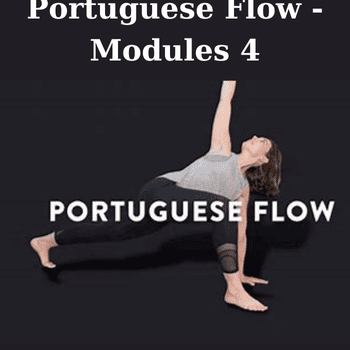Portuguese Flow - Modules 4 By The Mimic Method