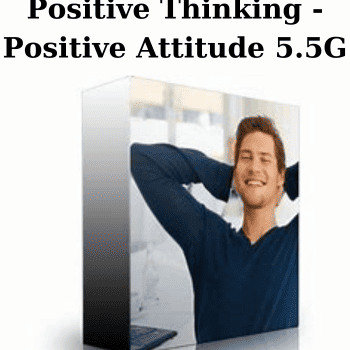 Positive Thinking - Positive Attitude 5.5G By Subliminal Shop