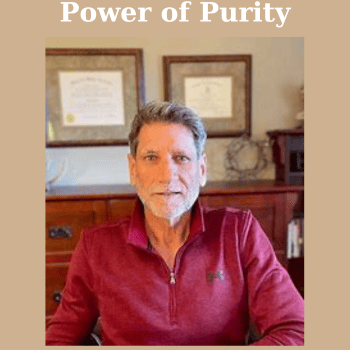 Power of Purity By Tony Ingrassia