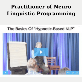 Practitioner of Neuro Linguistic Programming By Martijn Groenendal