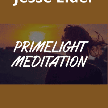 Prime Light Meditation By Jesse Elder