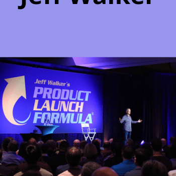 Product Launch Formula 5.0 By Jeff Walker