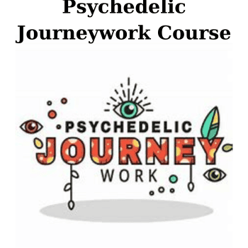 Psychedelic Journeywork Course By Fungi Academy