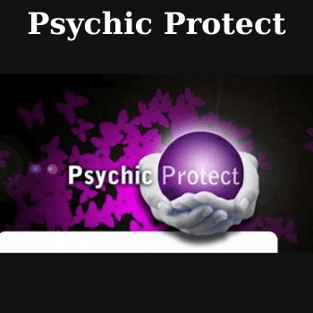 Psychic Protect By Steve G. Jones