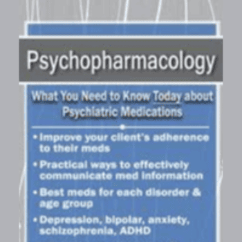 Psychopharmacology By Tom Smith