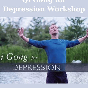 Qi Gong for Depression Workshop By lee Holden