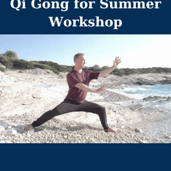 Qi Gong for Summer Workshop By lee Holden