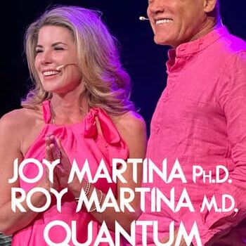 Quantum Healing By Joy Martina, Roy Martina