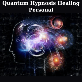 Quantum Hypnosis Healing Personal By Talmadge Harper