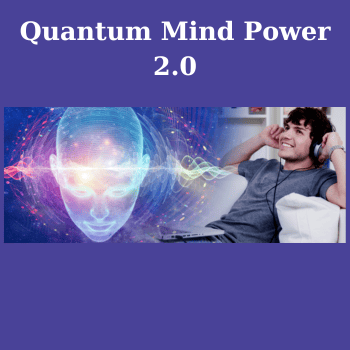 Quantum Mind Power 2.0 By Morry Zelcovitch