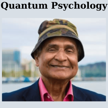 Quantum Psychology By Dr Paul