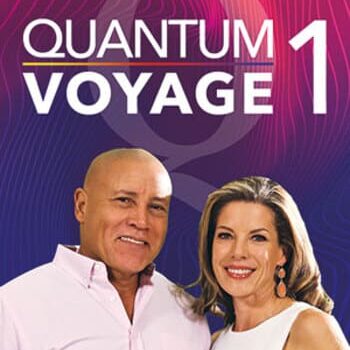 Quantum Voyage 1 By Joy Martina, Roy Martina