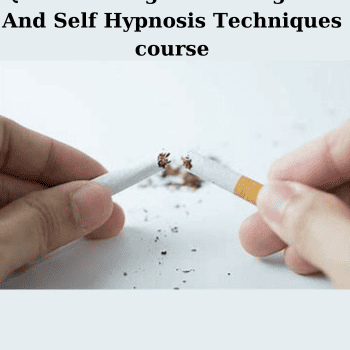 Quit Smoking Now Using NLP And Self Hypnosis Techniques course By Pradeep Aggarwal