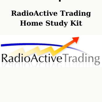 RadioActive Trading Home Study Kit By Power Options