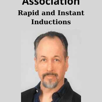 Rapid and Instant Inductions By American Hypnosis Association