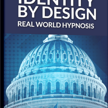 Real World Hypnosis Identity By Design 2020 By David Snyder