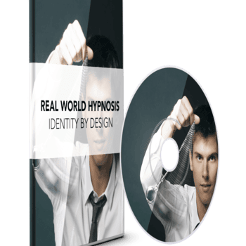 Real World Hypnosis: Identity By Design By David Snyder