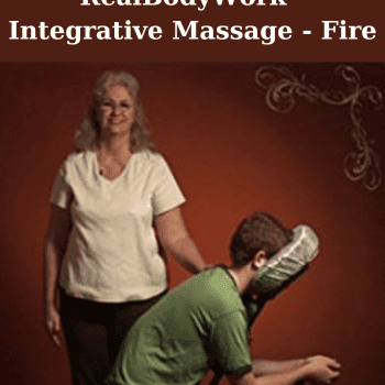 RealBodyWork - Integrative Massage - Fire By Jenny Wilmer