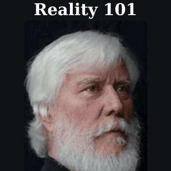 Reality 101 By Thomas Campbell