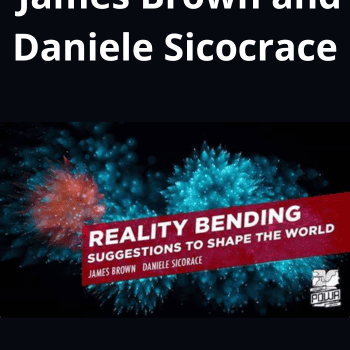 Reality Bending By James Brown and Daniele Sicocrace