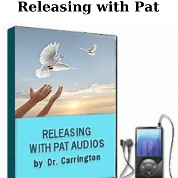 Releasing with Pat By Patricia Carrington