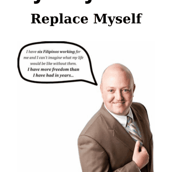 Replace Myself By John Jonas