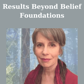 Results Beyond Belief Foundations By Ellen Kratka