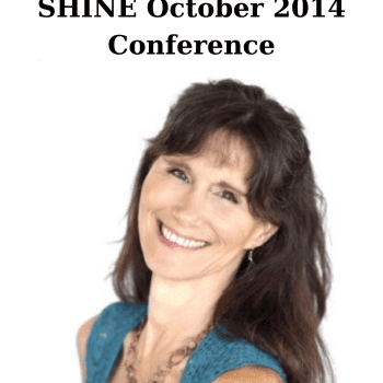 SHINE October 2014 Conference By Rita marie Loscalzo