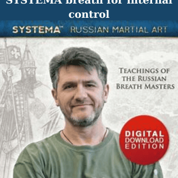 SYSTEMA breath for internal control By Vladimir Vasiliev