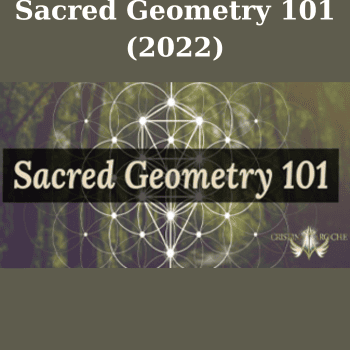 Sacred Geometry 101 (2022) By Cristina Aroche