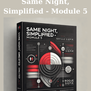 Same Night, Simplified - Module 5 By Nkk Rogue SiEpik