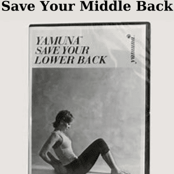 Save Your Middle Back By Yamuna