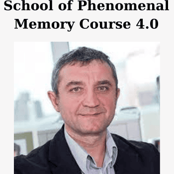 School of Phenomenal Memory Course 4.0 By Ruslan Mescerjakov