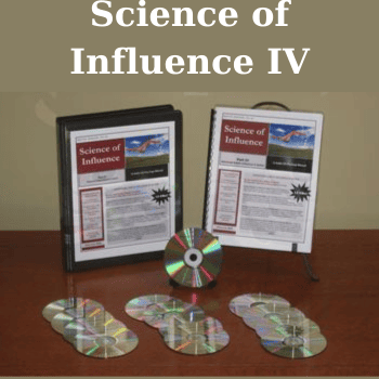 Science of Influence IV By Kevin Hogan