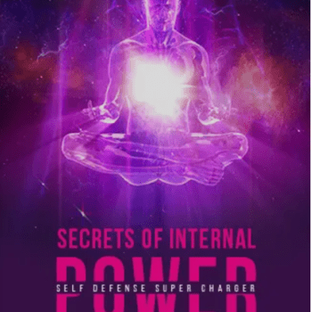 Secrets of Internal Power - Self Defense Supercharge & Self Defense Energetic Bootcamp 2021 By David Snyder