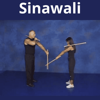 Secrets of Sinawali