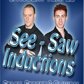 See Saw Inductions By Jonathan Royle and Robert Temple