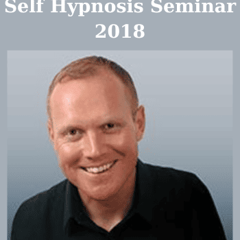 Self Hypnosis Seminar 2018 By Adam Eason