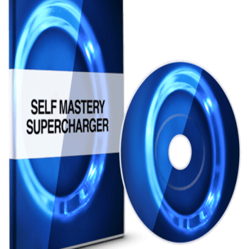 Self Mastery Supercharger By David Snyder