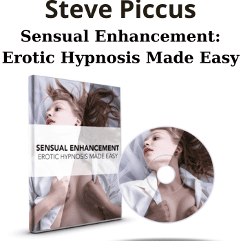 Sensual Enhancement: Erotic Hypnosis Made Easy By David Snyder and Steve Piccus
