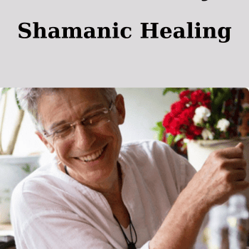 Shamanic Healing By Itzhak Beery