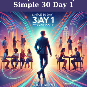 Simple 30 Day 1 By Simple Pickup