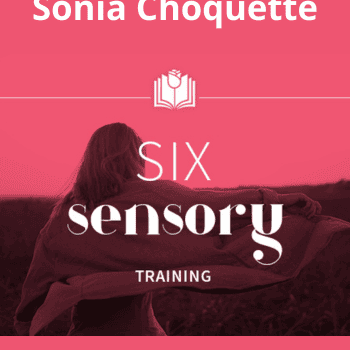Six Sensory Online Training By Sonia Choquette