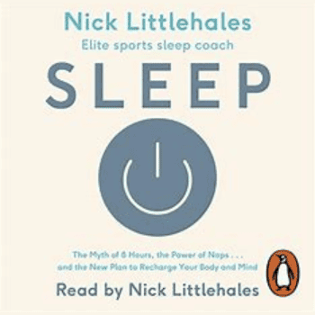 Sleep By Nick Llttlehales