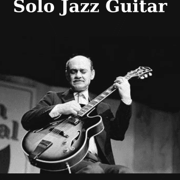 Solo Jazz Guitar By Joe Pass