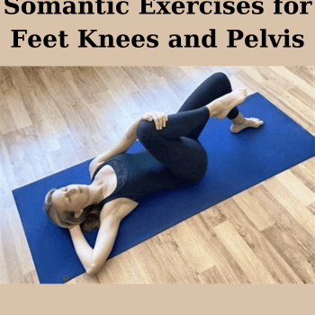 Somantic Exercises for Feet Knees and Pelvis By Thomas Hanna