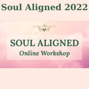 Soul Aligned 2022 By Cristina Aroche